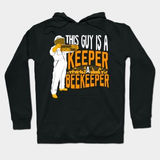 Funny Beekeeping Apiculturist Beekeeper Gift Hoodie